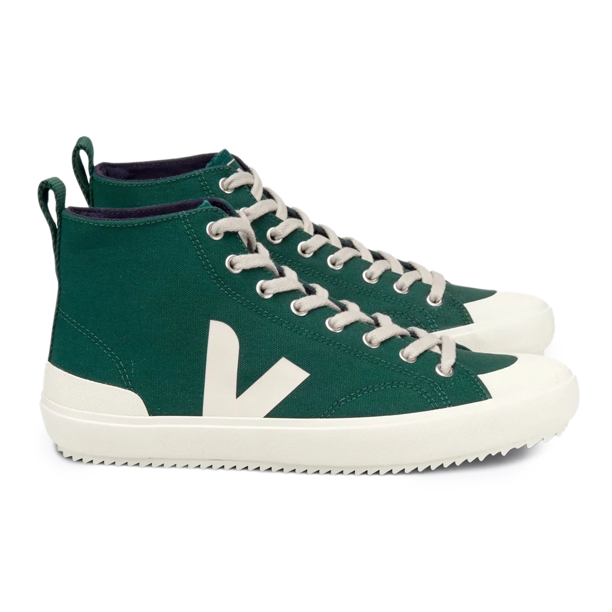 Nova Canvas High Top Trainer Poker Pierre