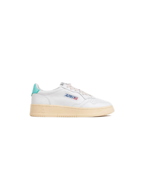 Medalist Ll20 Shoes - White/turquoise