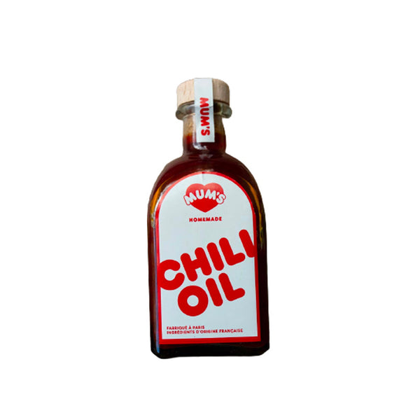 Mum Dim Sum Sauce Mum's Chili Oil