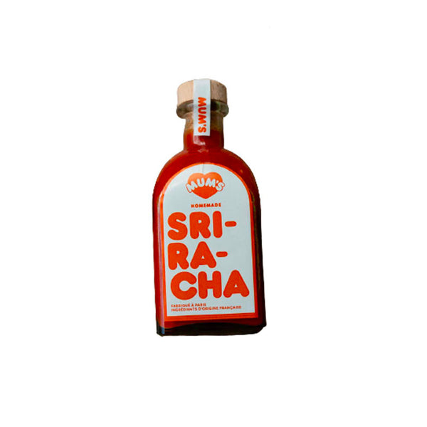 Mum Dim Sum Sauce Mum's Sriracha