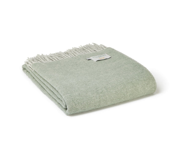 Ice Green Lifestyle Dartmoor Throw