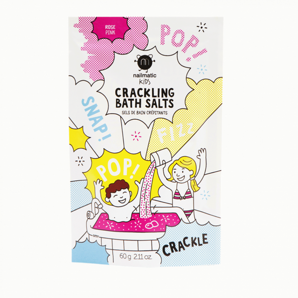 Nailmatic Nailmatic Pink Crackling Bath Salts