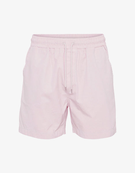 Colorful Standard Short Classic Organic Twill Faded Pink
