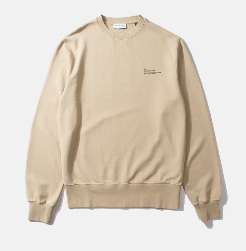 Tan Fruits Sweatshirt