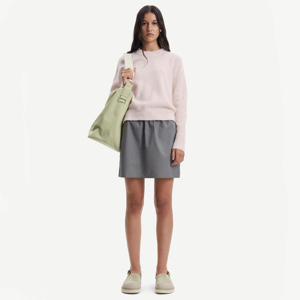 Anour Sweater - Rosewater