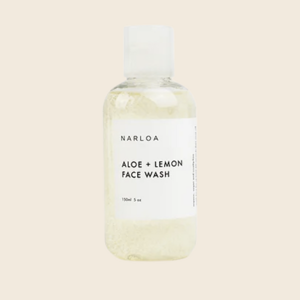 NARLOA Aloe And Lemon Face Wash
