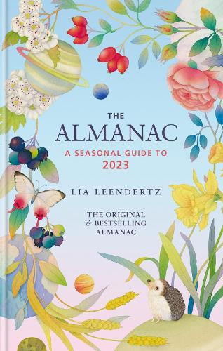 Octopus Books The Almanac - A Seasonal Guide To 2023.