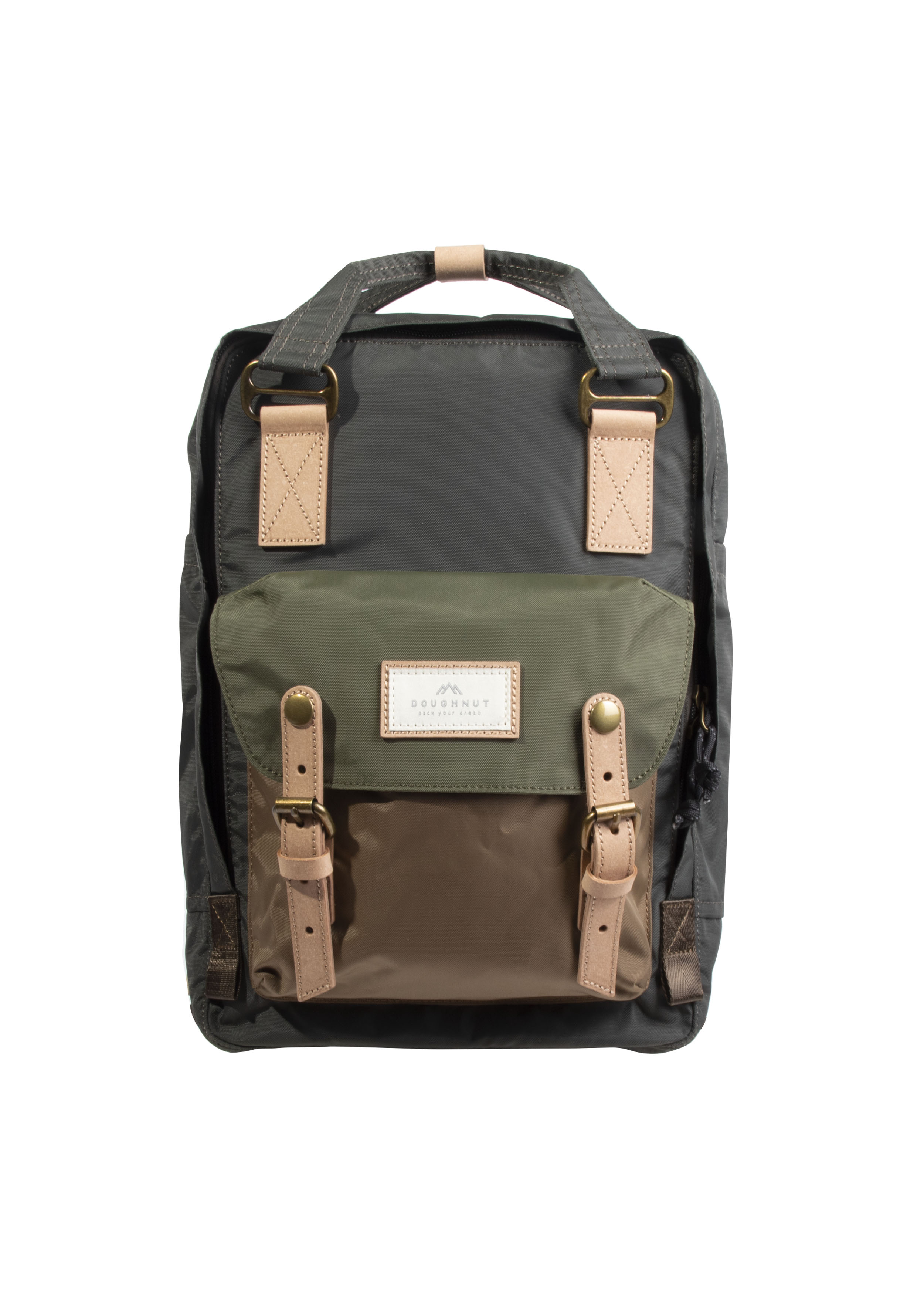 Mochila Doughnut jungle olive army