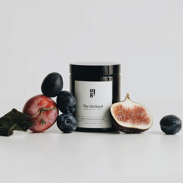 Our Lovely Goods The Orchard - Soy Wax Candle