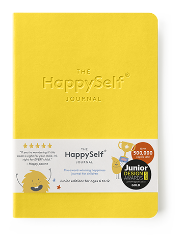 HappySelf Journal The Happyself Junior Journal (6-12 Years)