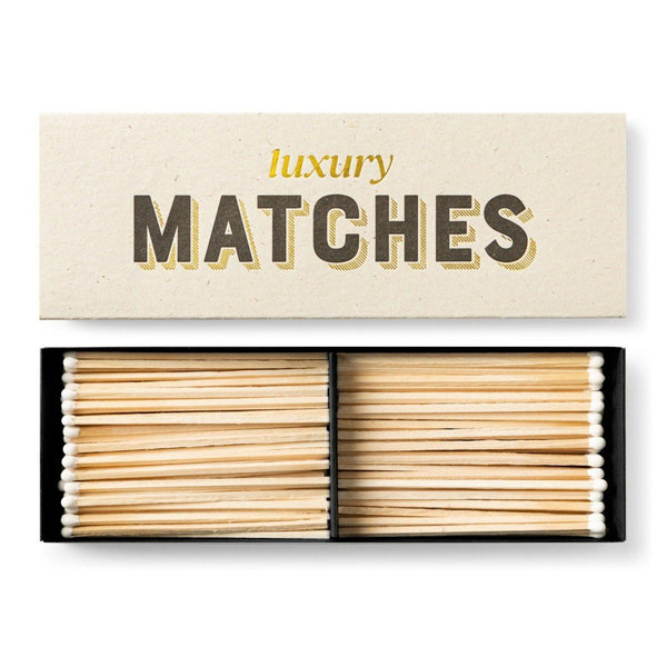 Luxury Matches