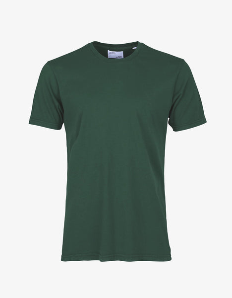 Colorful Standard T-Shirt Classic Organic Emerald Green