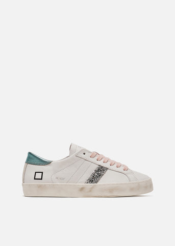 Date: Hill Low Calf White-green