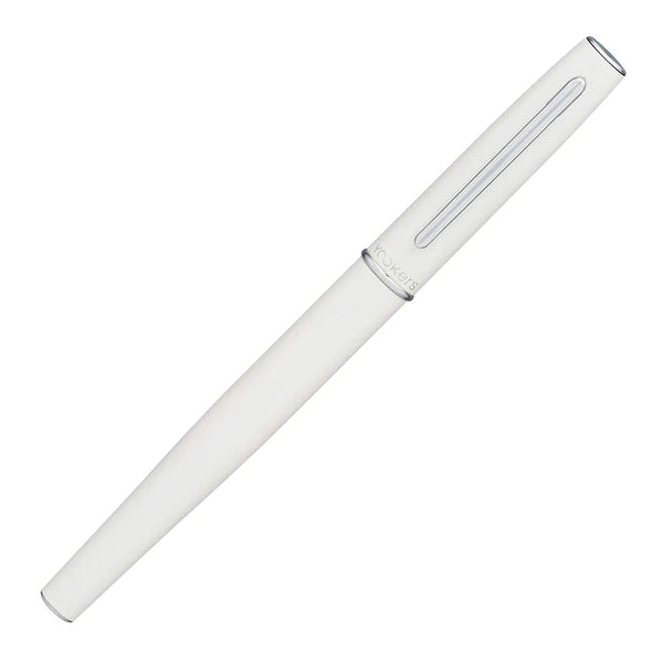 Yooth 751 Refillable Fiber Pen White Pearl - 1mm Fiber Tip