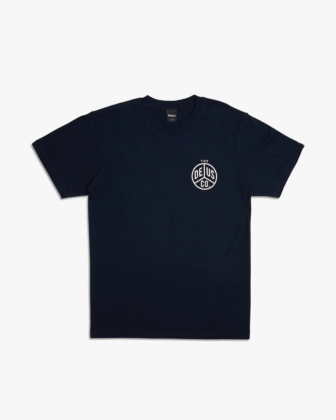 Dice T-Shirt - Navy