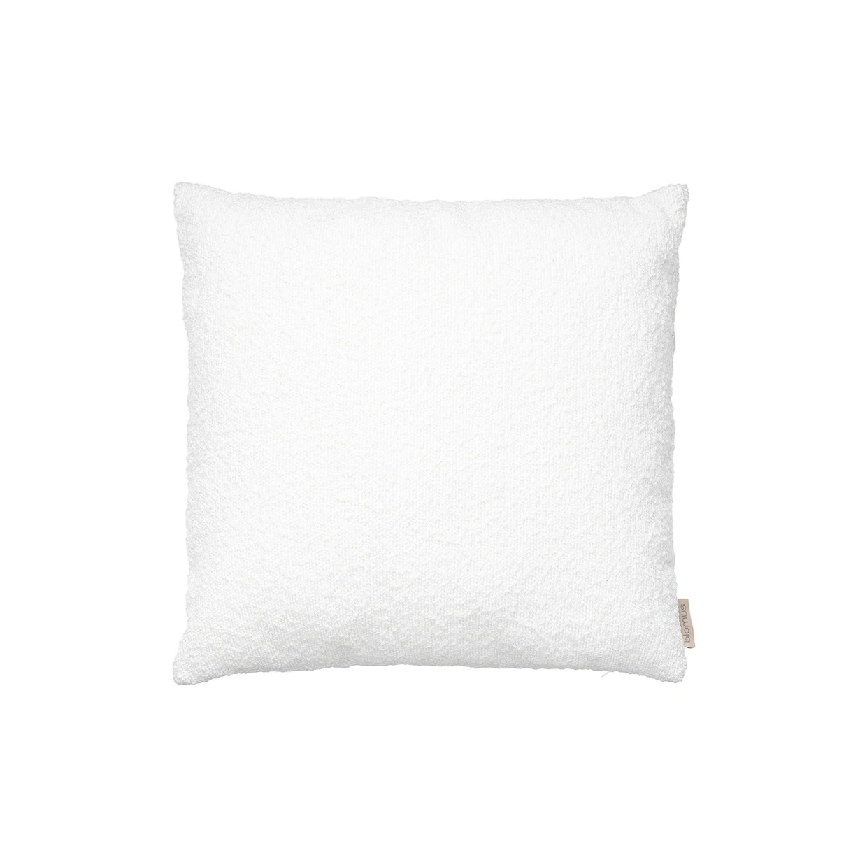 Lilly White Boucle Cushion - 40 x 40 cm