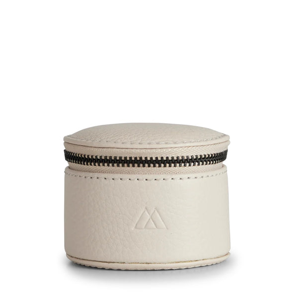 Lova Mbg Small Jewellery Box - White Sand