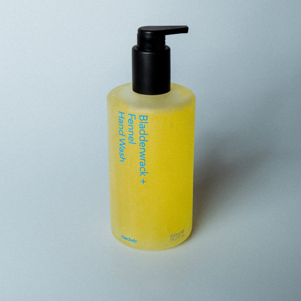 - Bladderwrack + Fennel Hand Wash