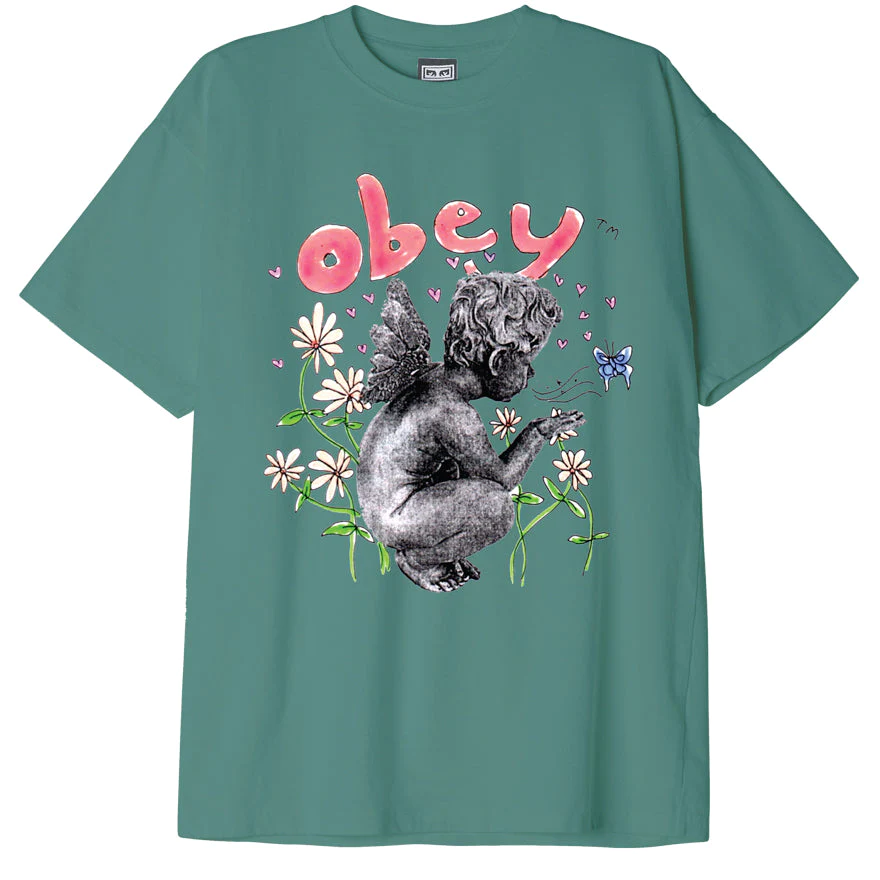 Garden Fairy T-Shirt - Palm Leaf