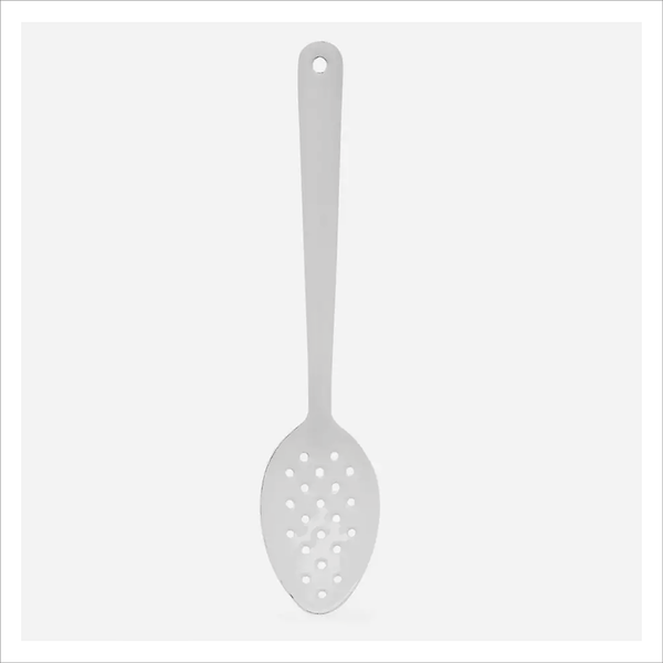 Enamel - Spoon (seconds Sale )