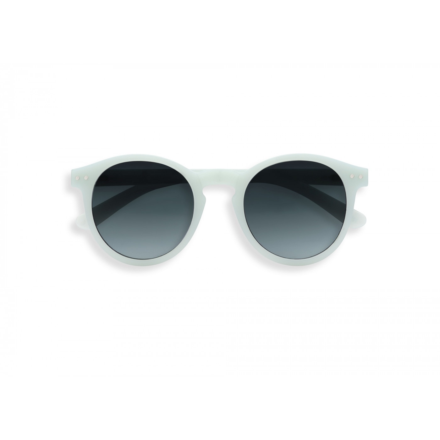 Misty Blue M Sunglasses