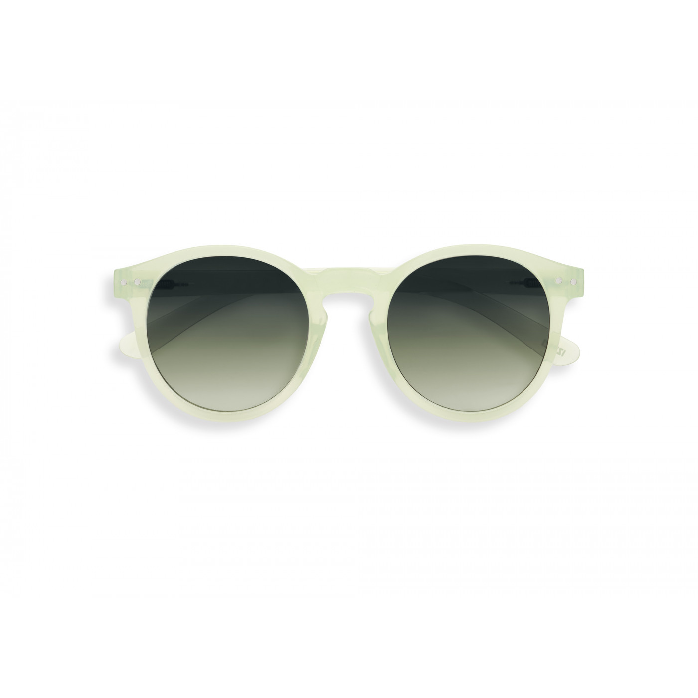 Quiet Green M Sunglasses