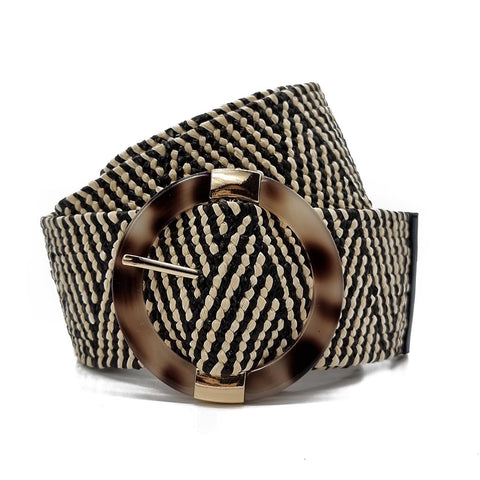 Kayleigh Belt Ikat