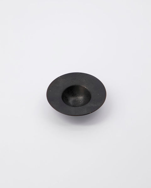 Pion Egg Cup - Black/Brown