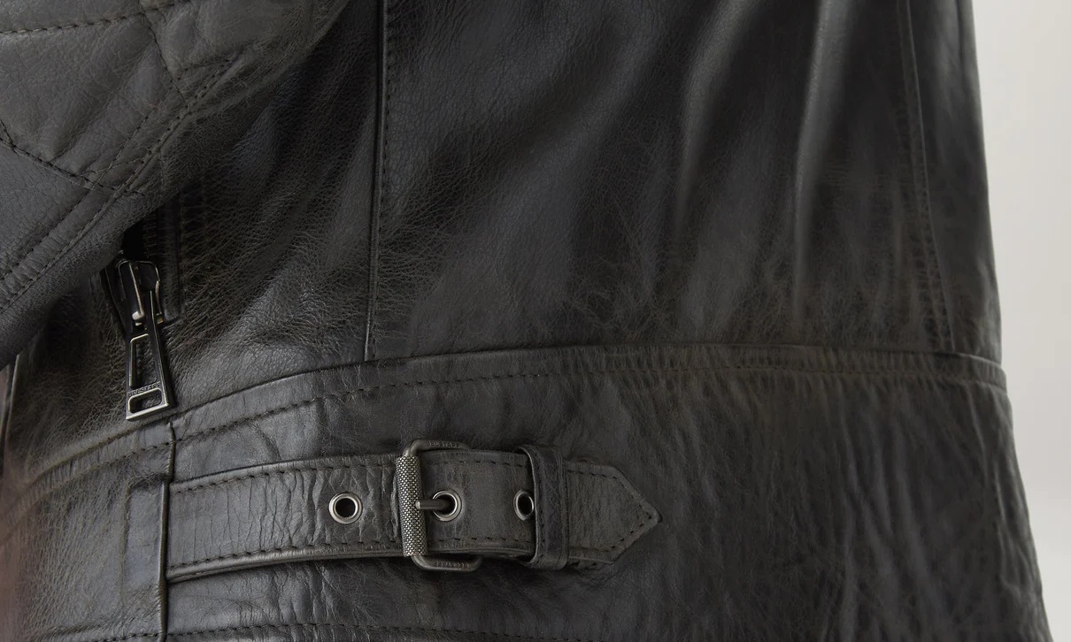 Belstaff Stannard Jacket Black 