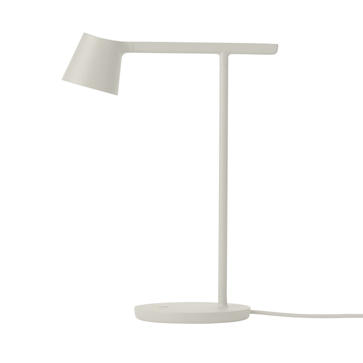 TIP TABLE LAMP | GREY