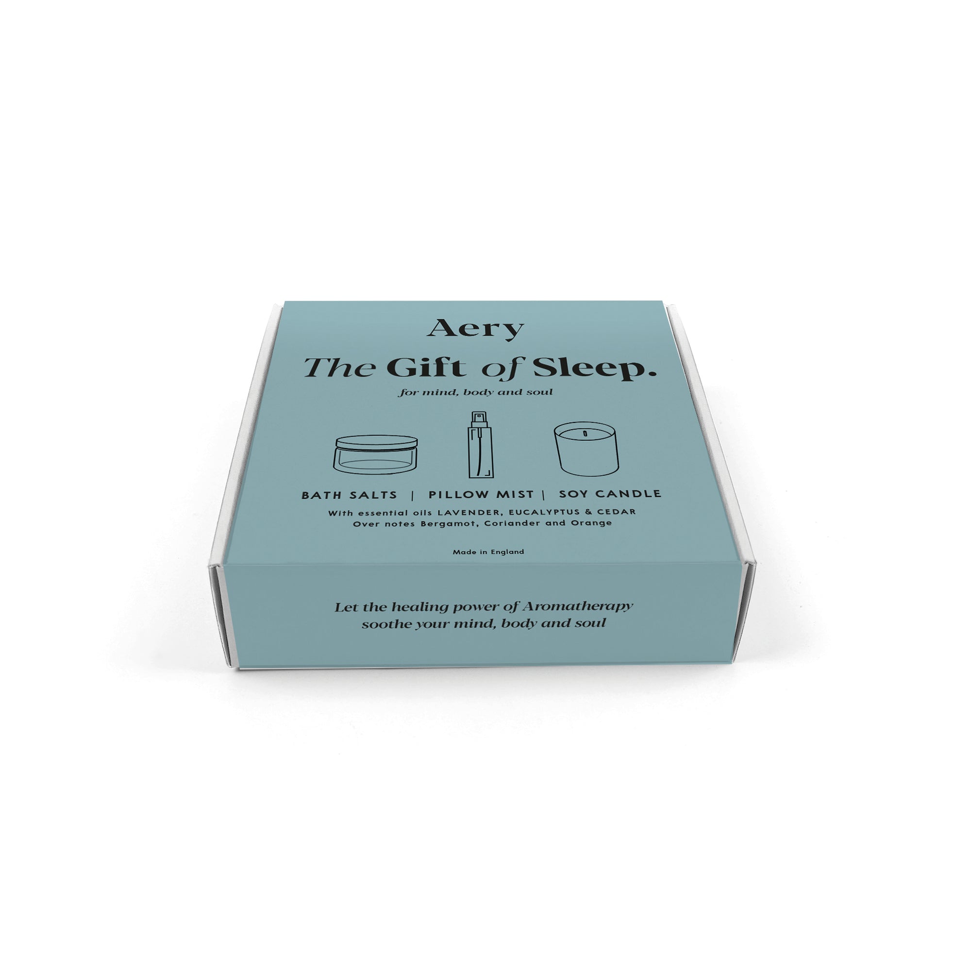 The Gift of Sleep