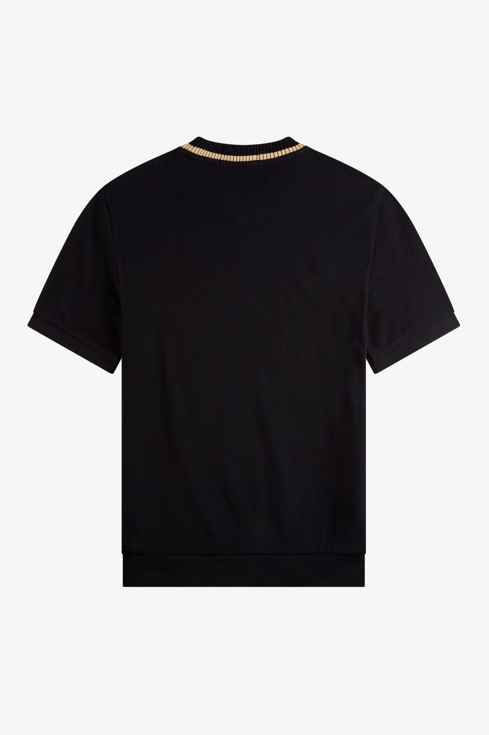 T-Shirt in piqué - FENDI