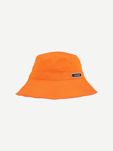 Satin Tech Bucket Hat