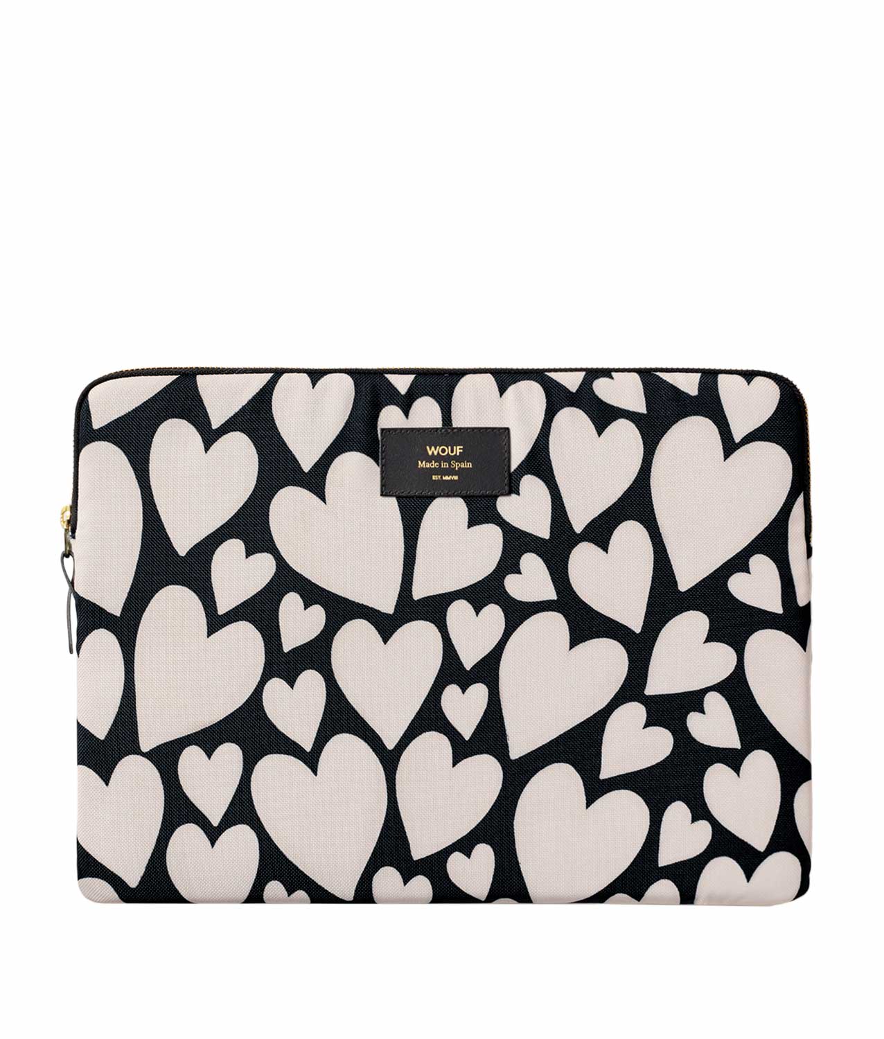 Black Love 13-14inch Laptop Sleeve