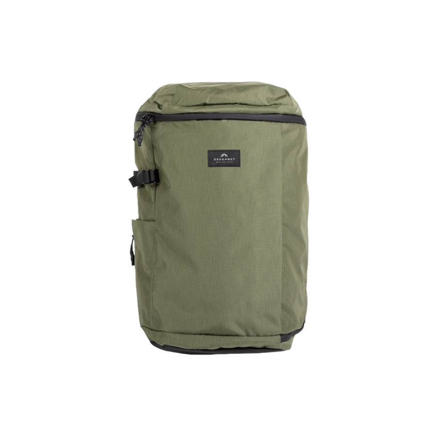 Mochila Doughnut sturdy slate green