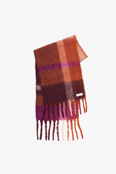 The Stockholm Scarf