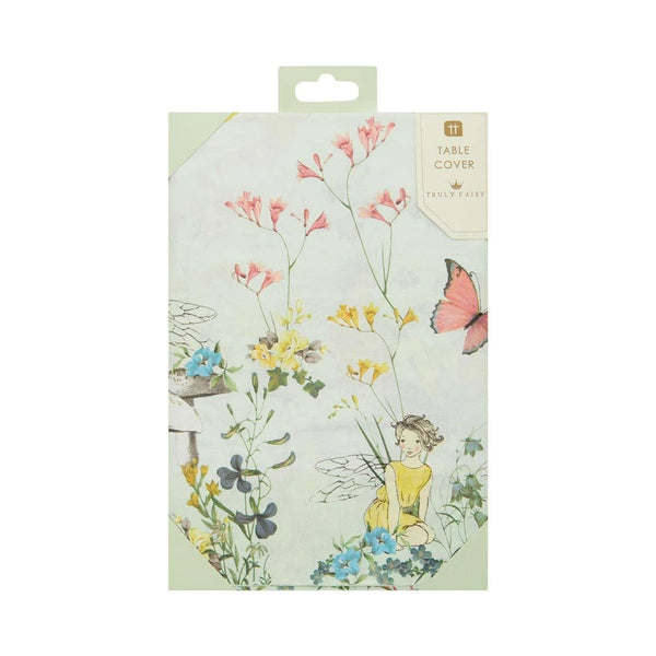 Talking Tables - Fairy Paper Table Cover