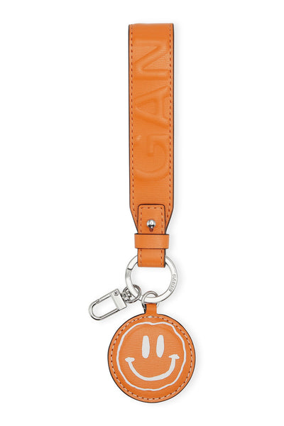 Orange Keychain