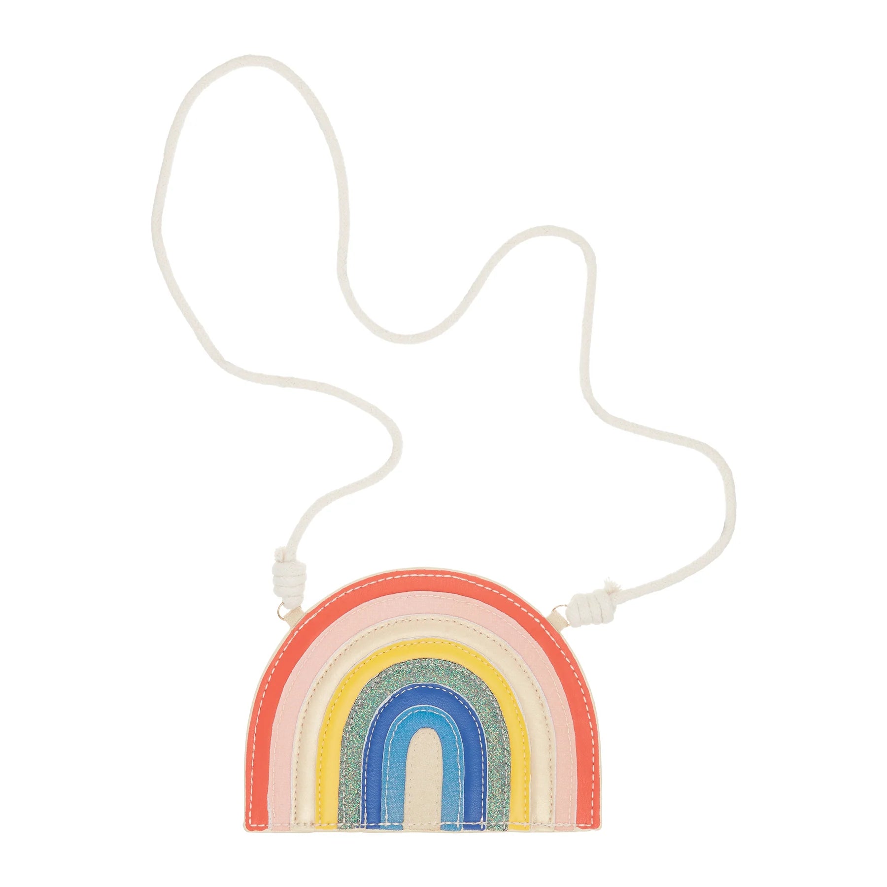 Retro Rainbow bag