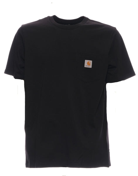 Carhartt T-shirt For Man I030434 Black