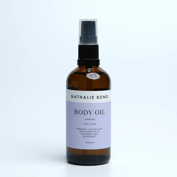 Unwind Body Oil 100ml