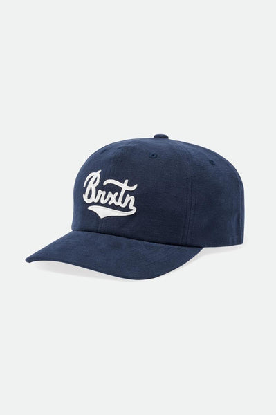 Burt Dress Blues Mp Cap