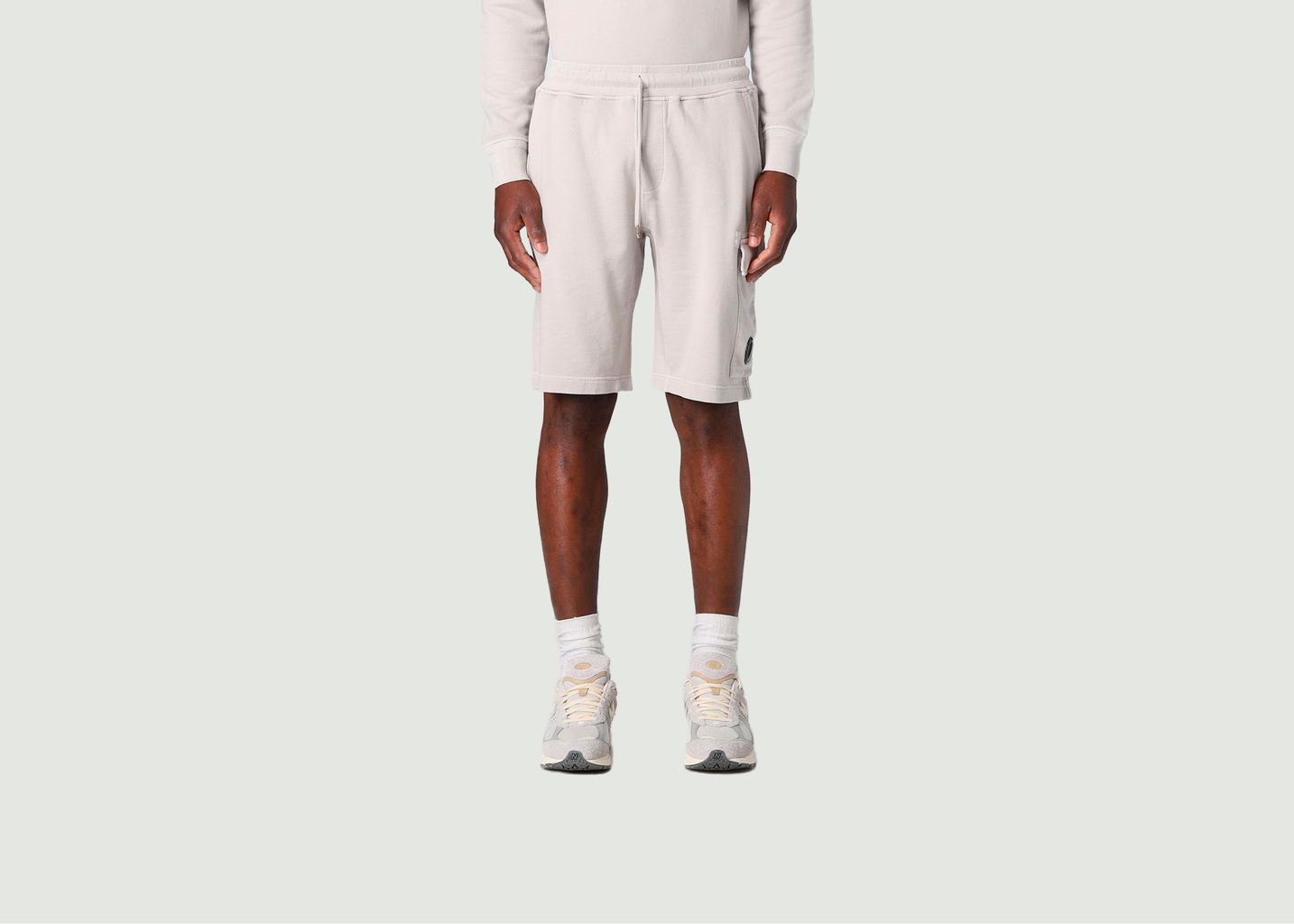 Cotton Cargo Shorts