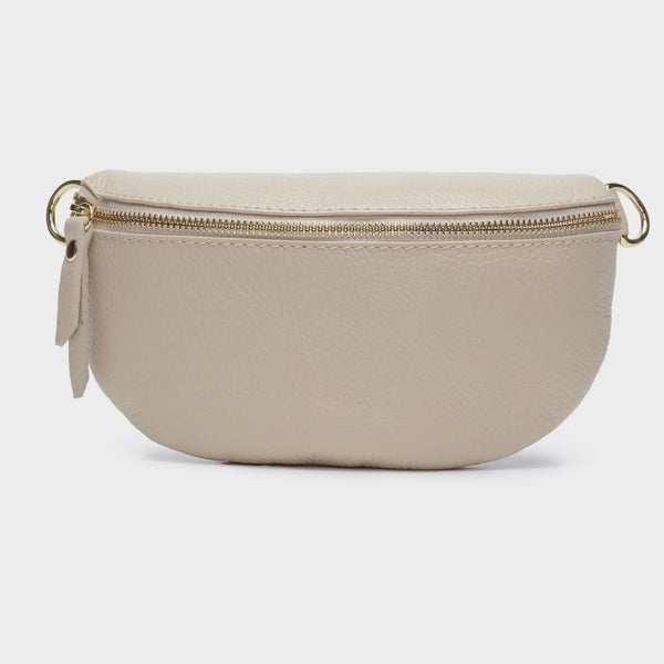 Elie Beaumont Sling Bag - Stone