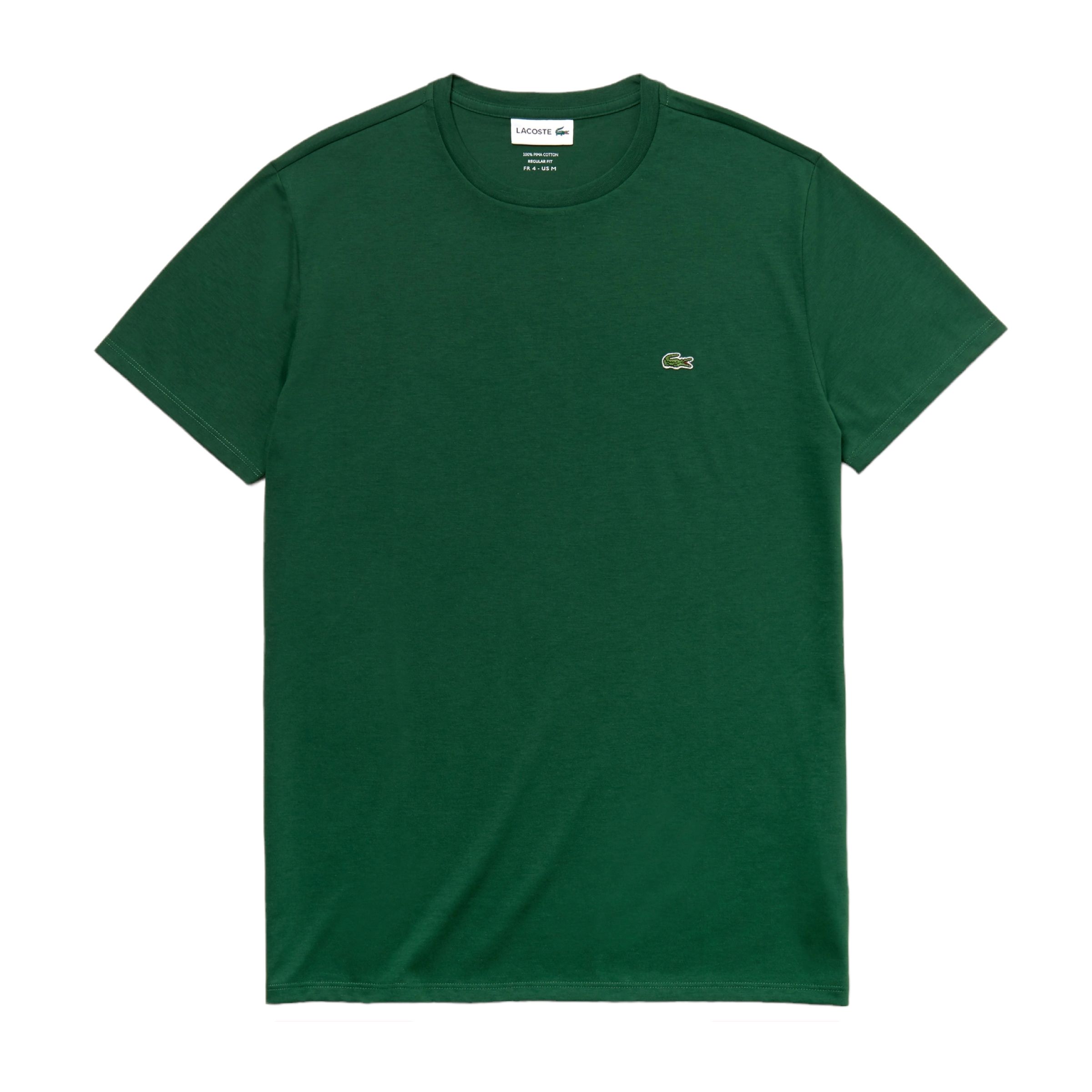 Lacoste t store shirt uomo