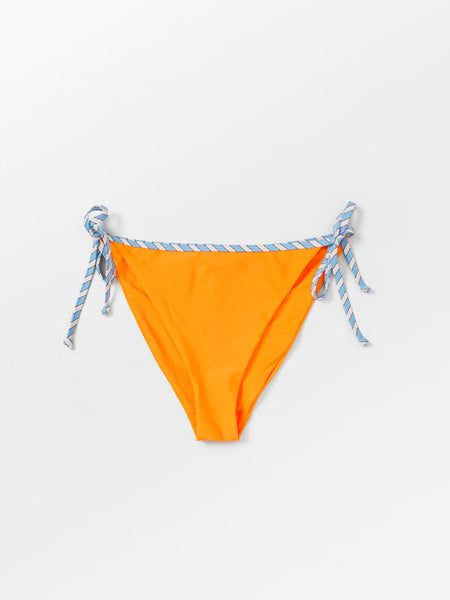 - Solid Baila Bikini Tanga - Apricot