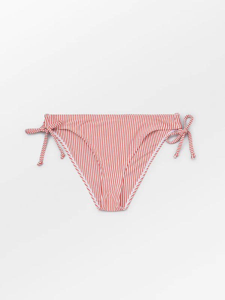 - Striba Bikini Briefs - Spiced Coral