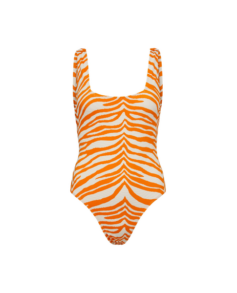 Zecora Ella Orange Swimsuit