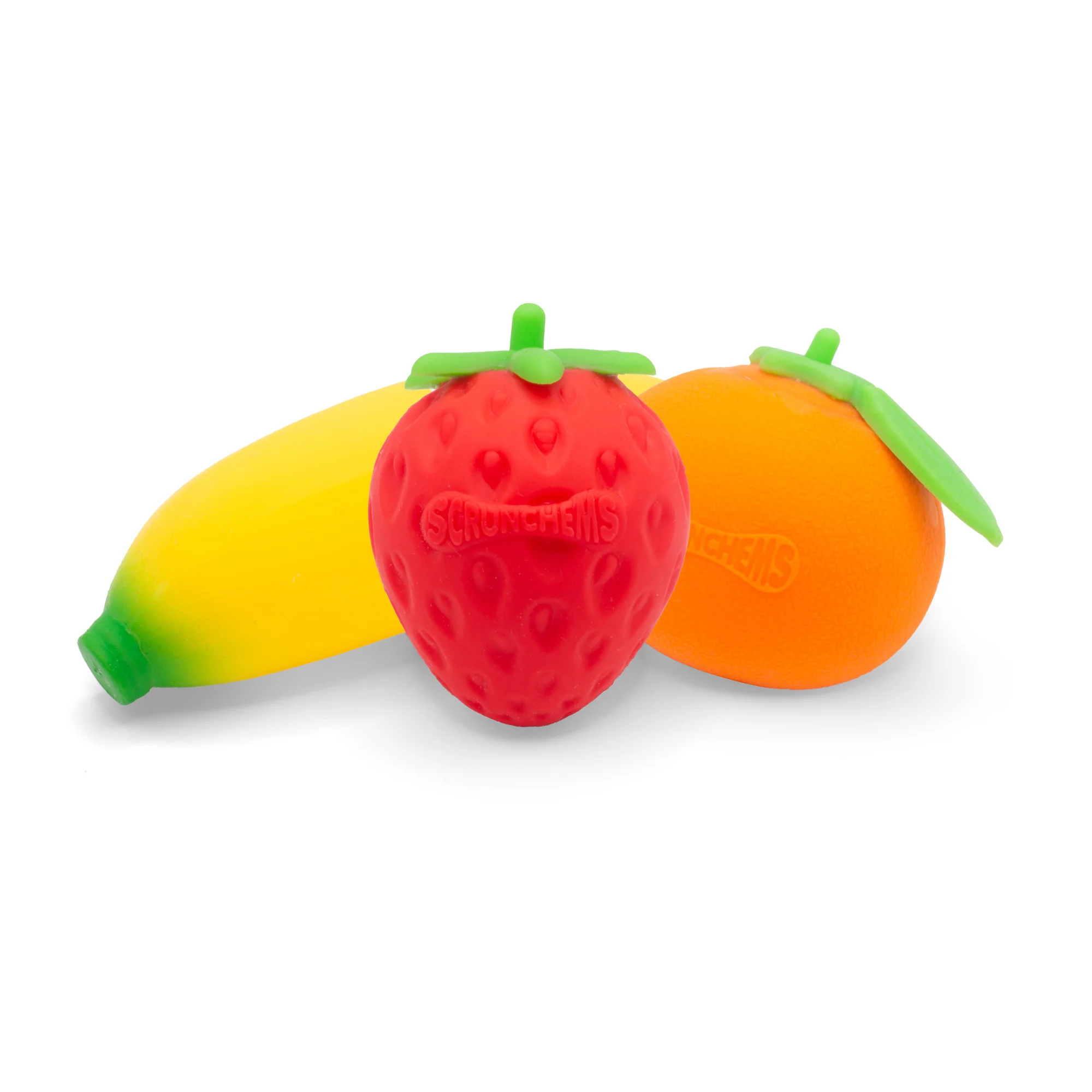 Tobar Squishy Fruits Toy