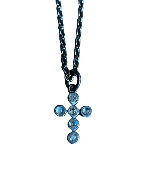 Therese Cross Necklace